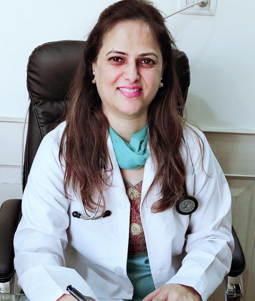 Dr Anupma Dubey